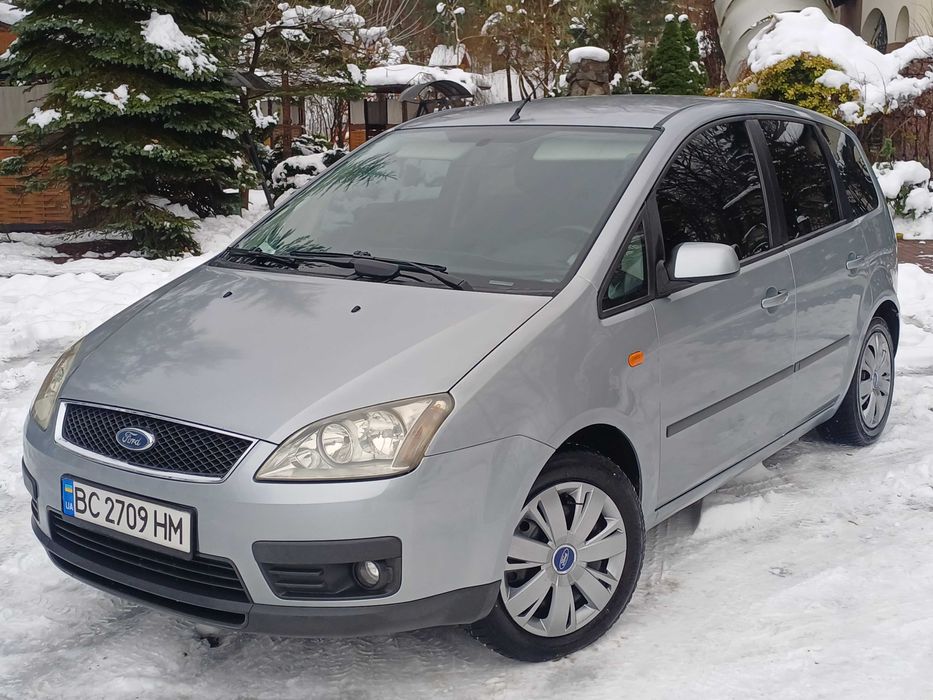 Ford C-Max 1.8 TDI рідна фарба
