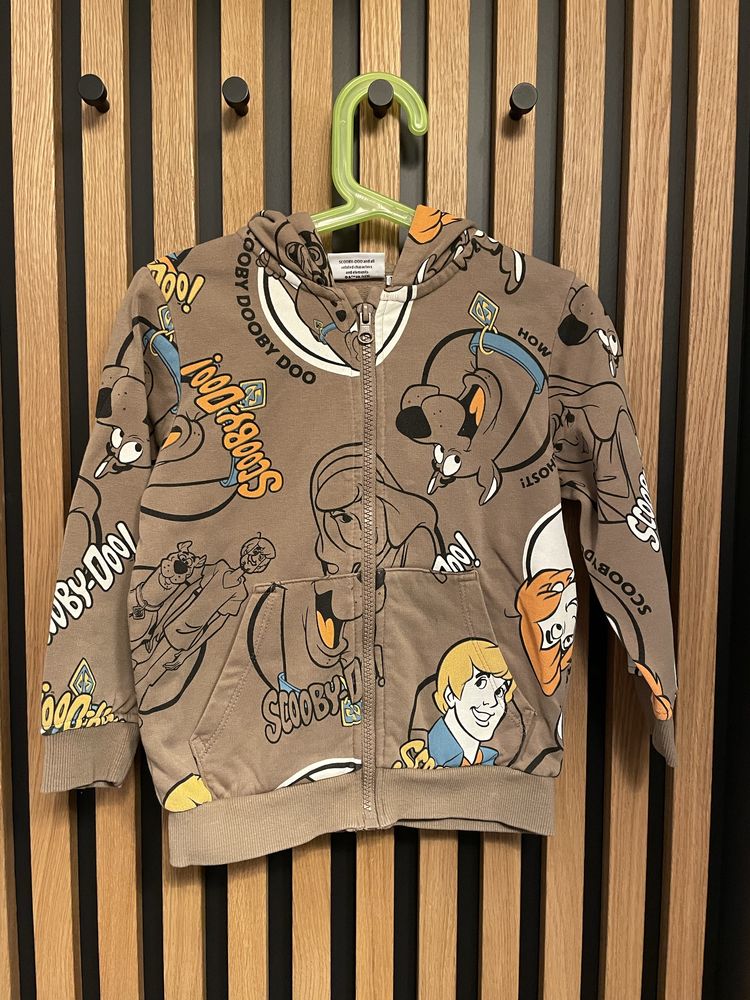 Bluza Scooby Doo rozmiar 110