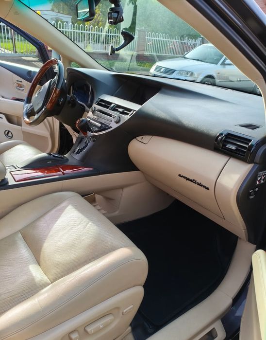 Lexus RX 350 Prestige