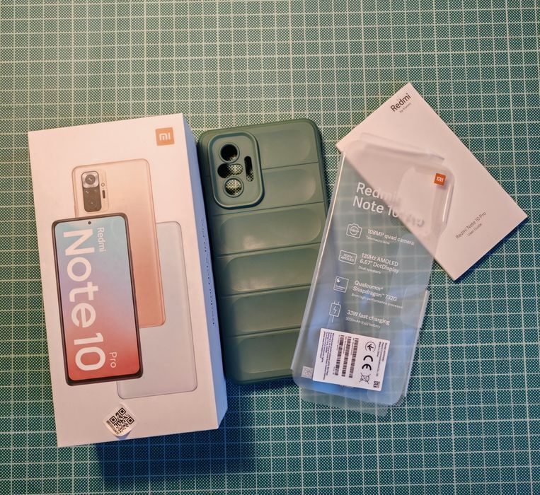 Xiaomi Redmi Note 10 Pro 6Gb/64Gb
