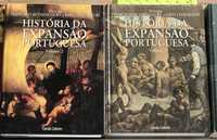 História da Expansão Portuguesa + Enciclopédia Pedagógica Universal