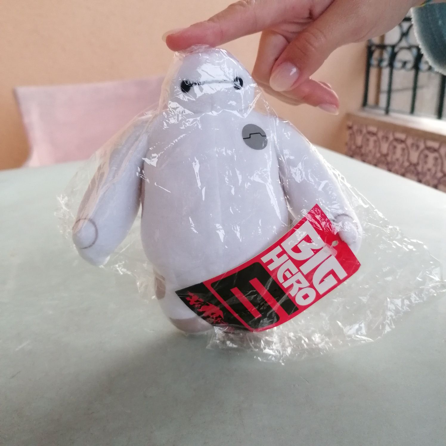 Peluche BigHero 6