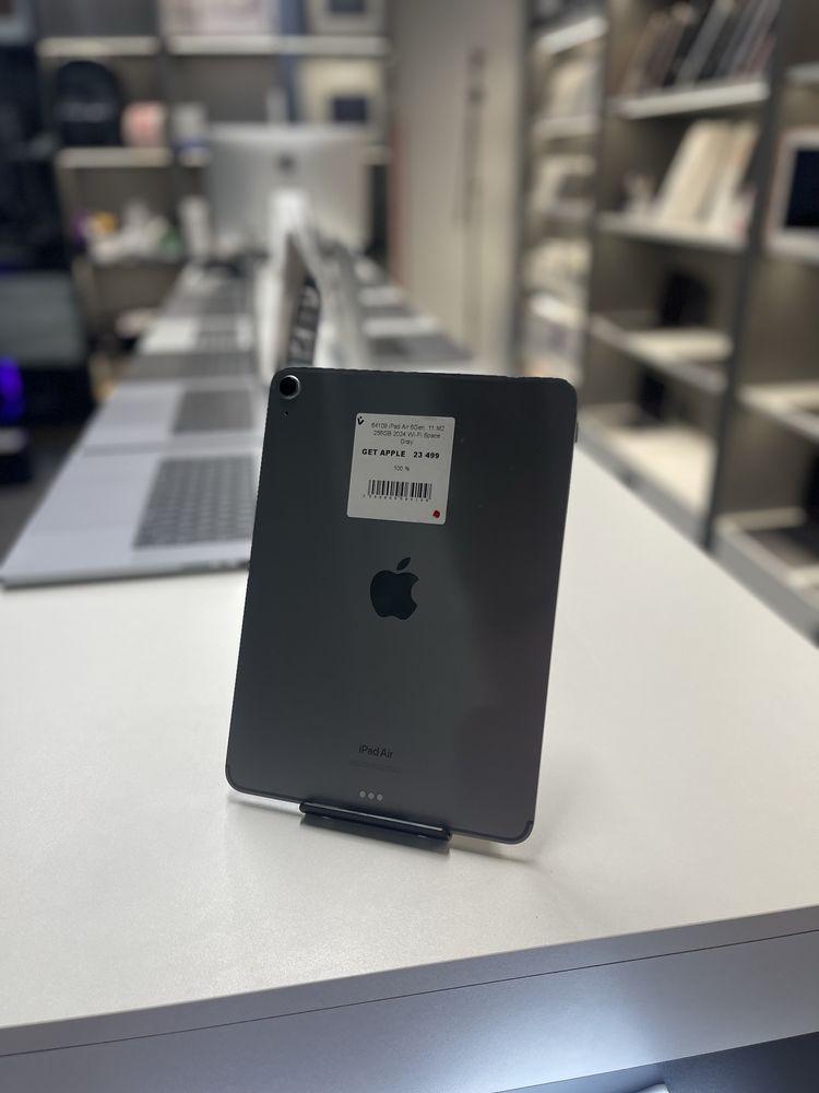 Планшет iPad Air 6gen M2 2024 на 256 ГБ, ГАРАНТІЯ Київ #64109