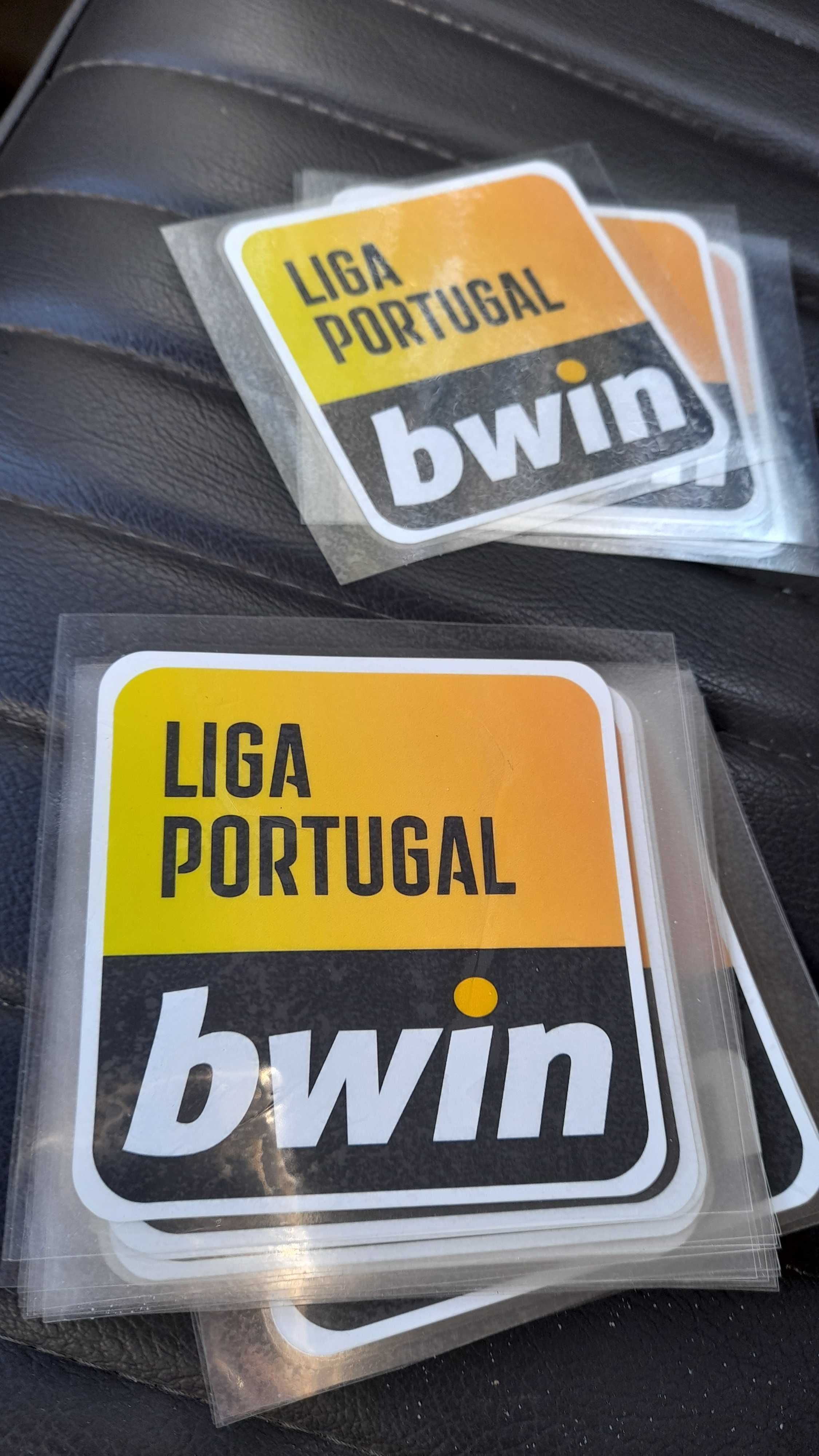 Badge Patchs Liga Bwin