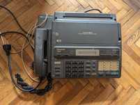 Телефон факс Panasonic KX-F130BX