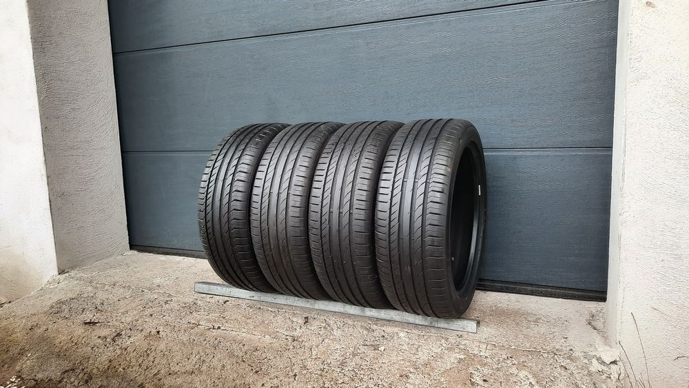 Continental 225/45 R19 ContiSportContact 5