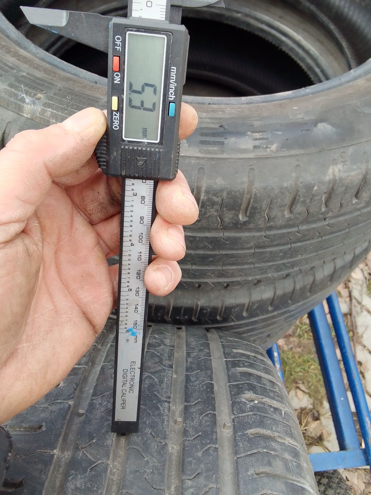 Cena za 4 Opony letnie 215/55r18 CONTINENTAL