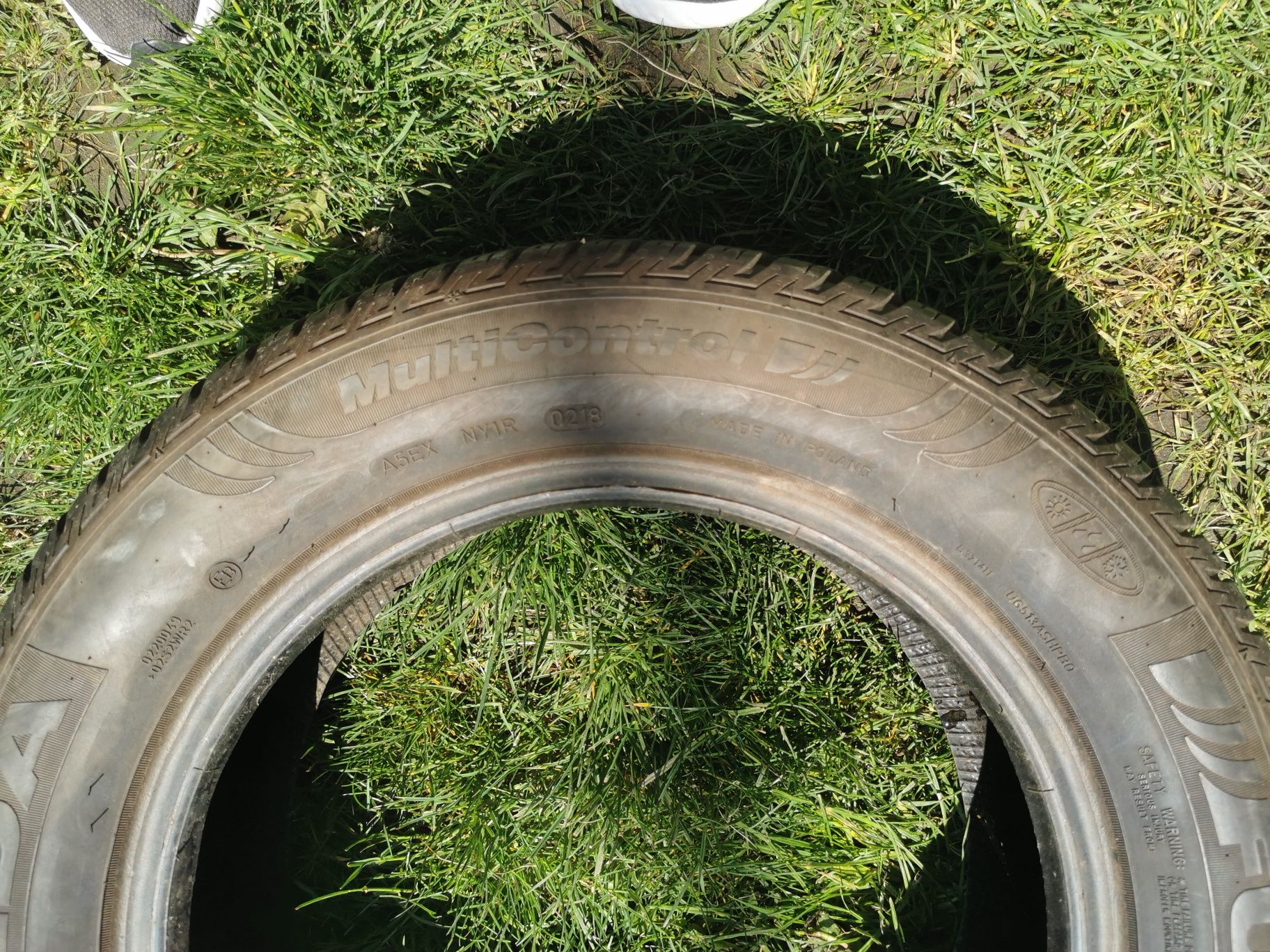 Opona Fulda MultiControl 175/65R14 82T