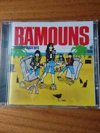 Ramouns -'Rockaway Beach Boys'  Ramones / The Beach Boys CD