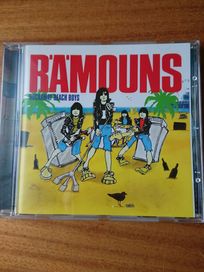 Ramouns 'Rockaway Beach Boys' CD