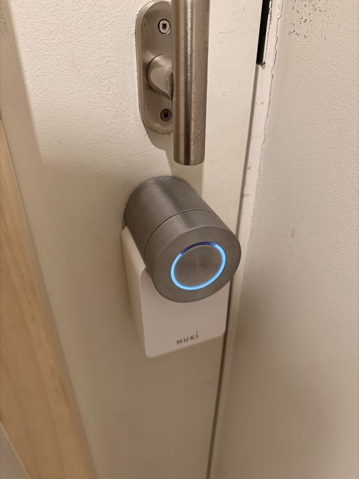 Nuki Smartlock Pro 3.0 - Fechadura Inteligente