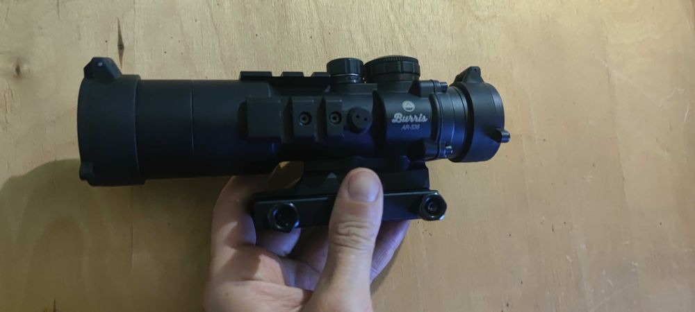 Коліматорний приціл Burris AR 536 5x36