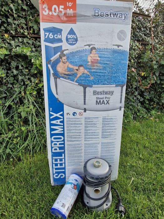 Basen Bestway 3,05 x 76