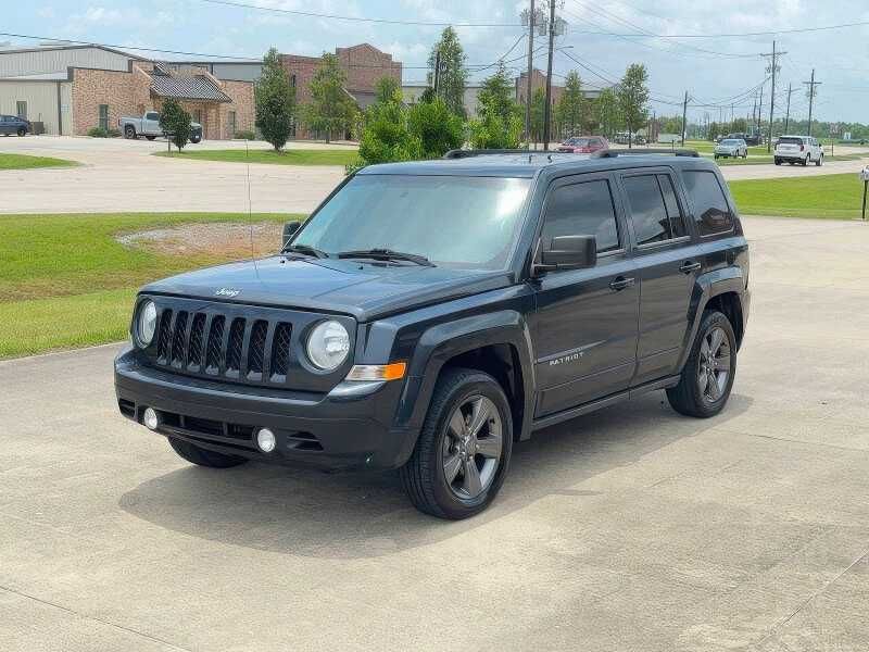 2015 Jeep Patriot High Altitude Edition