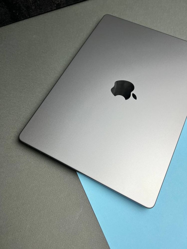 NEW! MacBook Pro 14 m1 Pro 16/512GB Space Gray open box