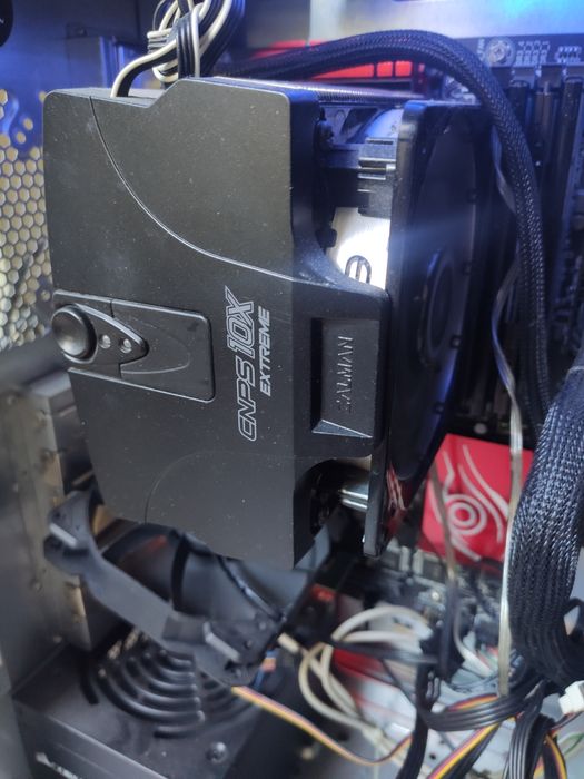 Komputer stacjonarny PC - Intel i5, dysk SSD 480GB, 16GB RAM