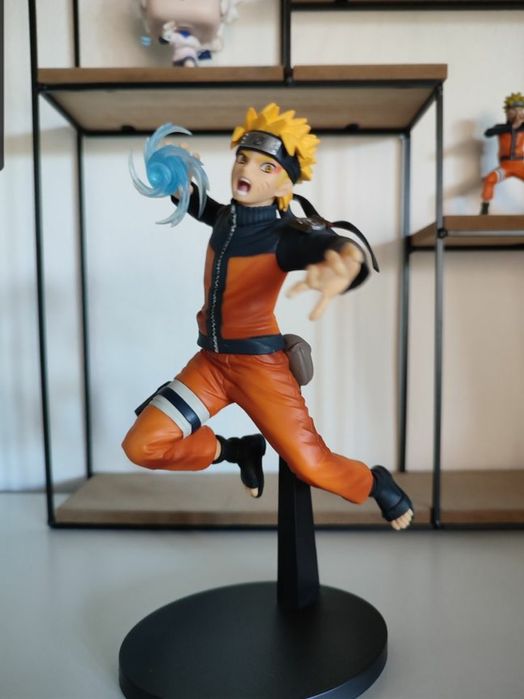 Figura Naruto Shippuden Rasengan - Banpresto (Sem Caixa)