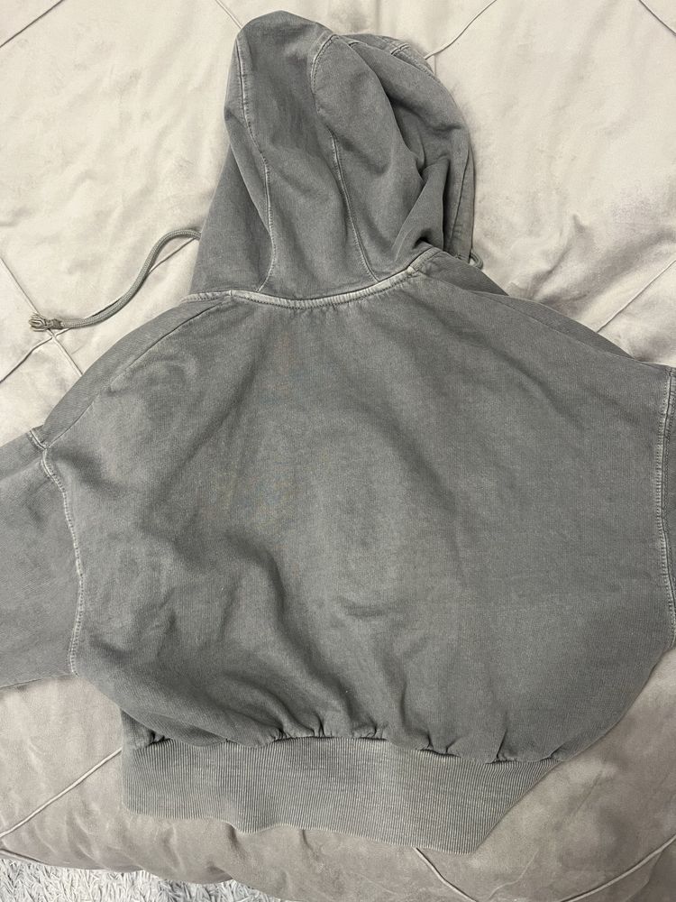 Зіп худі від zara