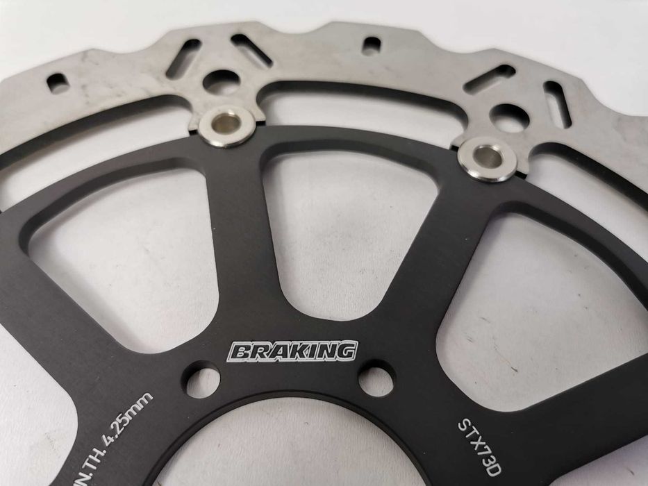 Braking tarcza hamulcowa przód APRILIA BENELLI BIMOTA DUCATI KTM NOWA