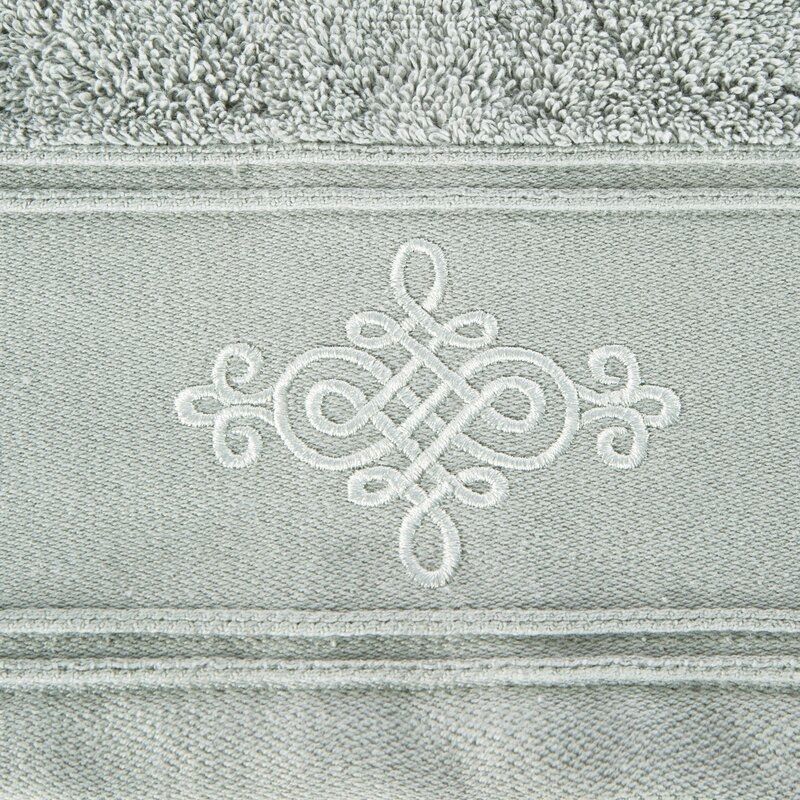 Ręcznik Klas2/70x140 srebrny 600 g/m2