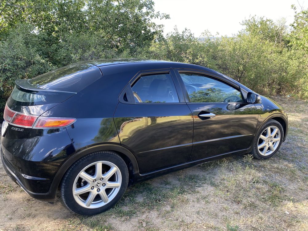 Honda civic 2008