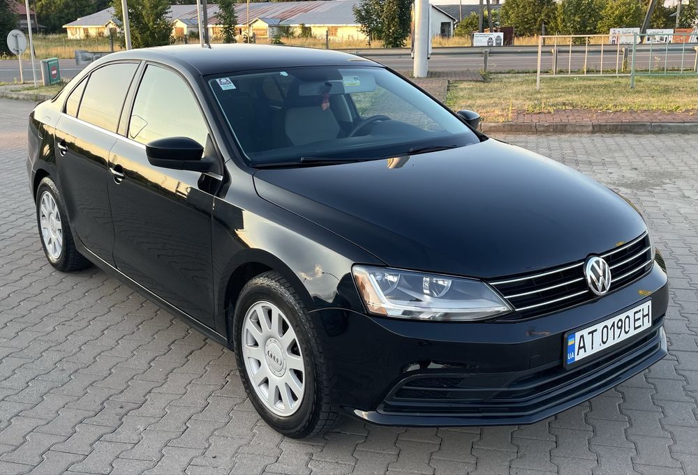 Volkswagen Jetta 2017