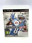 Madden NFL 13 PS3 Po Angielsku
