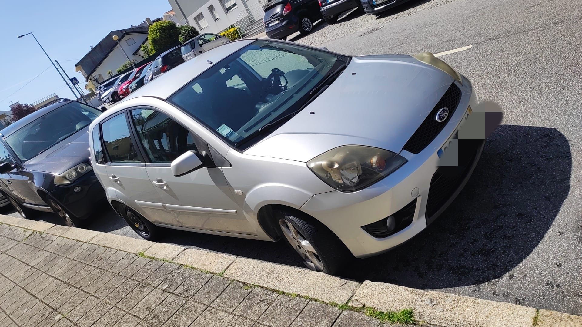 Ford Fiesta 1.4 TDCI 2007