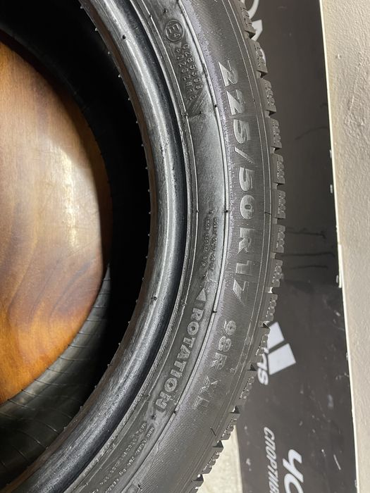 225/50R17 Nokian Nordman RS2