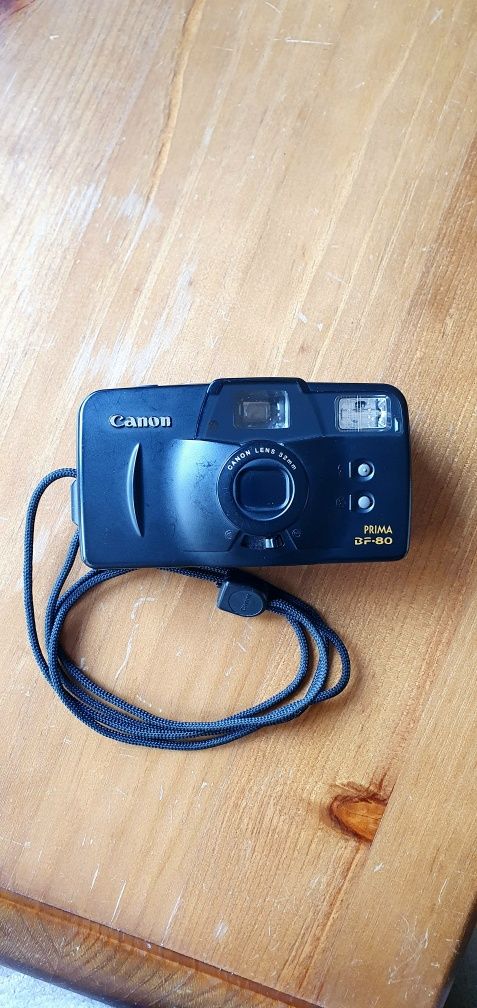 Canon Prima BF-80 - Point and Shoot PARA PEÇAS