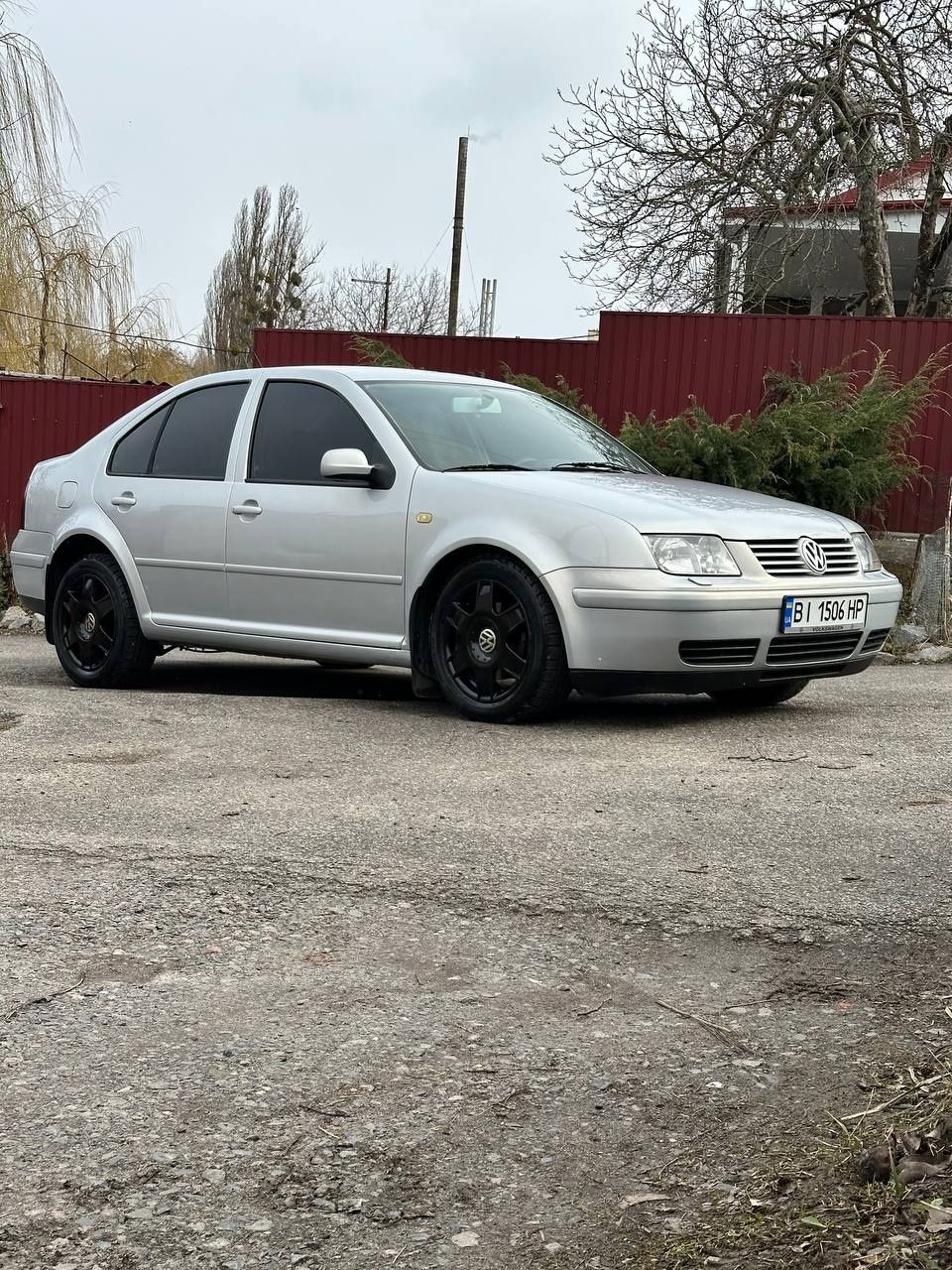 Volkswagen Bora 1.6 mpi