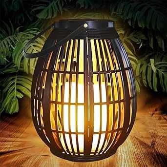 Joycome Latarnia solarna do użytku na zewnątrz