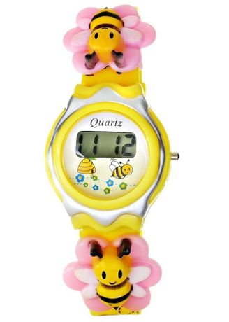 Nowy zegarek dziecięcy