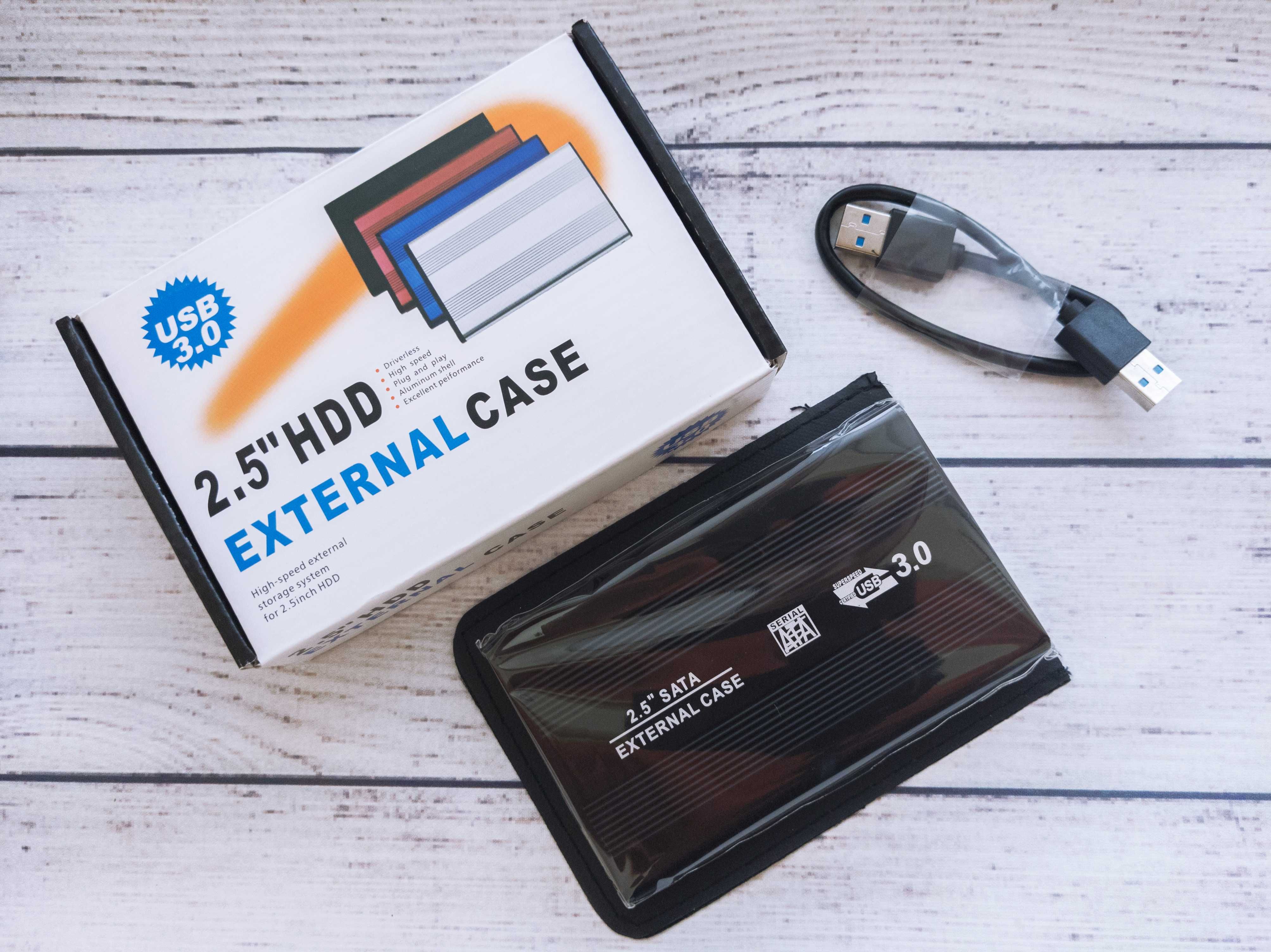 SSD Внешний карман USB-С 3.0 Type-C SATA3 жесткий диск hdd 2.5