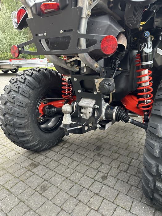Can Am Renegade 570 XXC