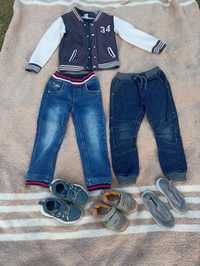 Одежда на мальчика 92-105, 3-4 года.
