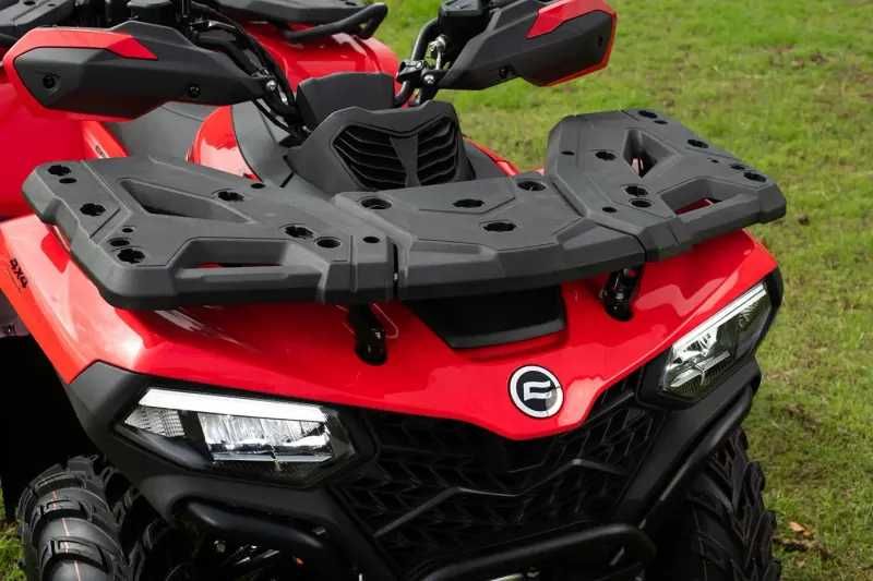 Quad ATV CF MOTO 520 L EPS New Nowy model Raty Transport Promocja