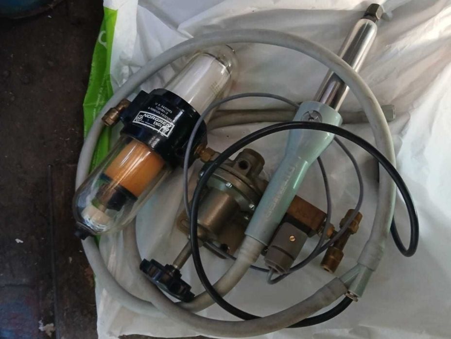 Продам фен для пайки пластику