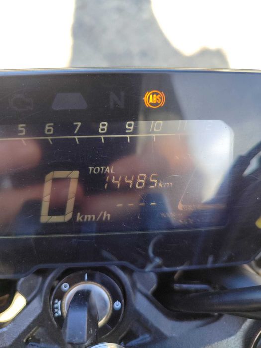 Honda em excelente estado