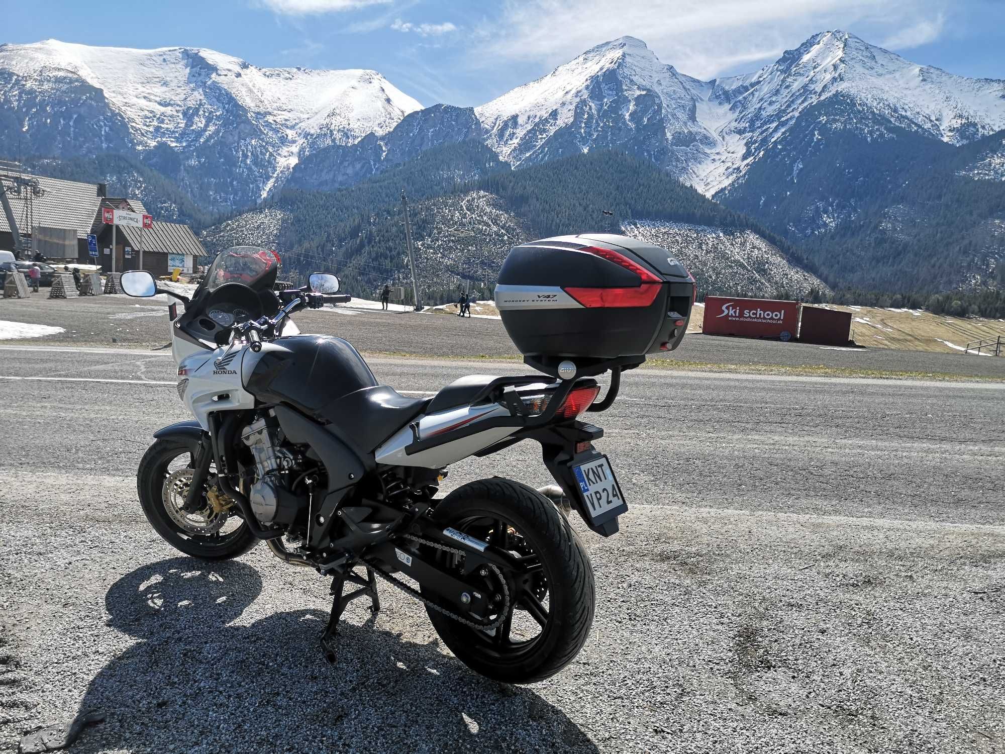 Honda CBF 600 SA ABS