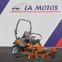 Z560X - Corta relva de raio de viragem zero profissional (Husqvarna)