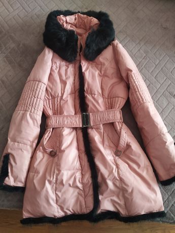 Продам зимову куртку розмір L