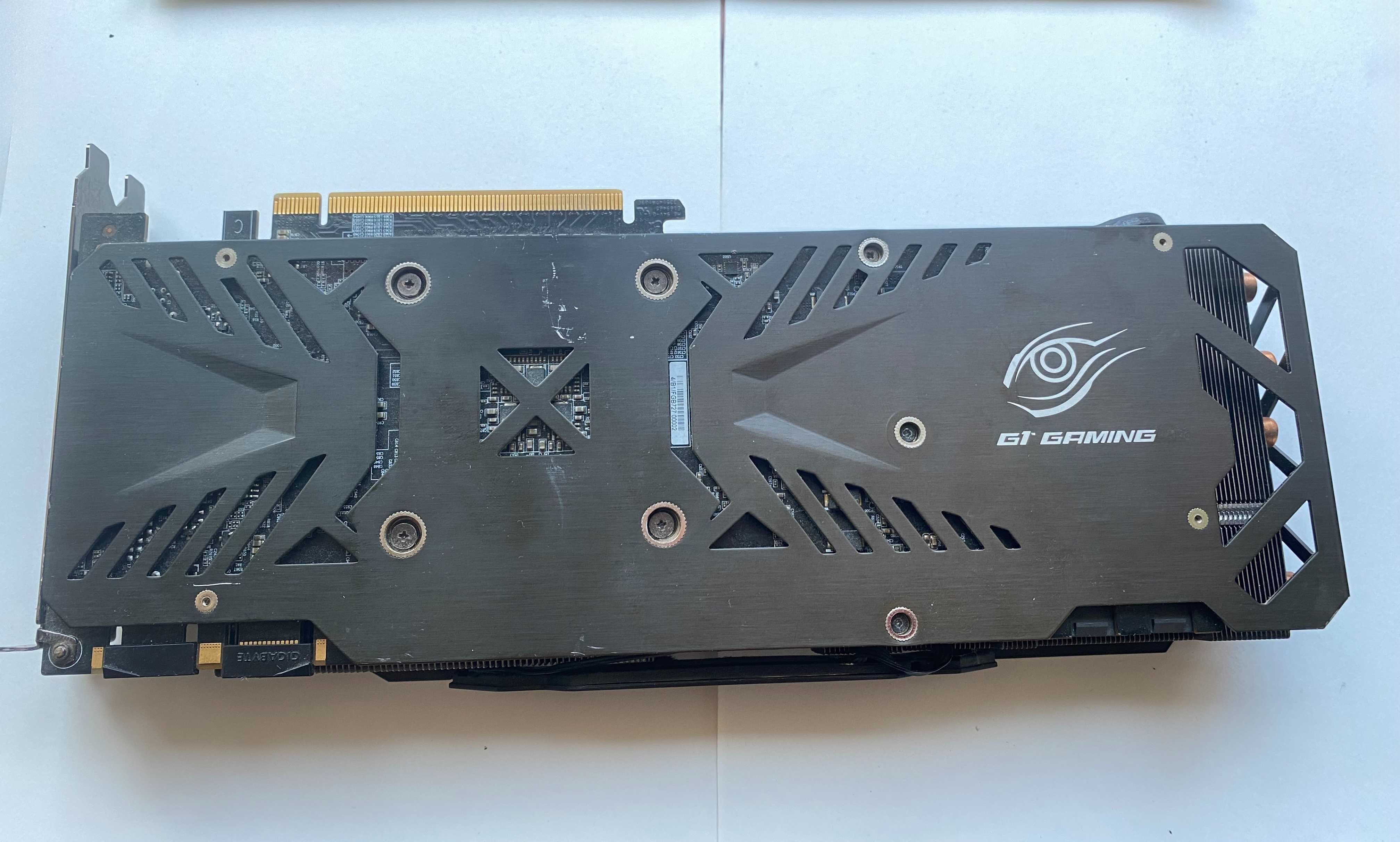 відеокарта GTX 980 Ti