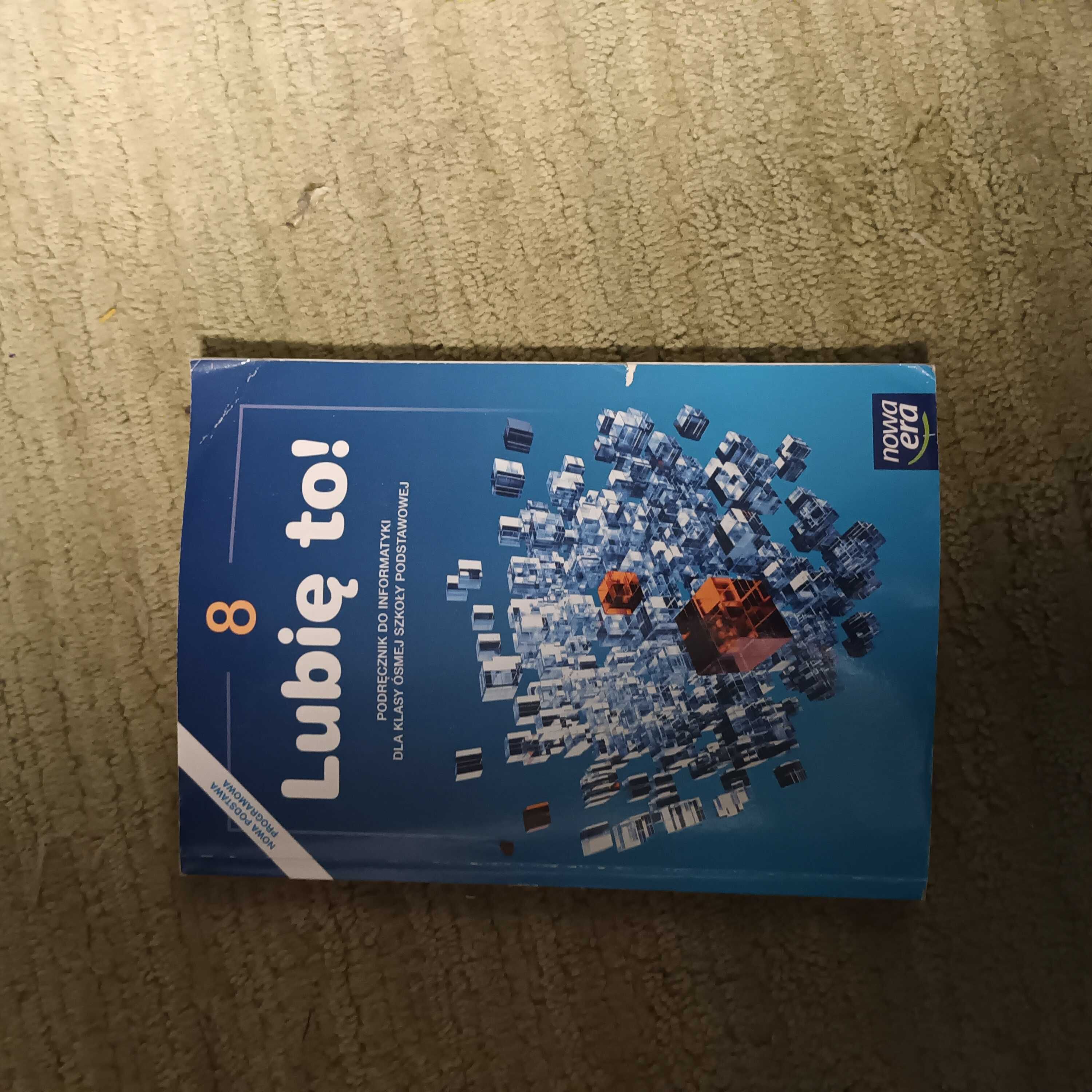 Informatyka. Lubię to! 8