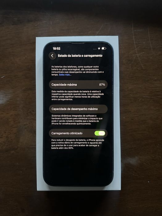 iPhone 13 128gb