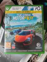 Xbox One/Series X The Crew Motorfest po polsku
