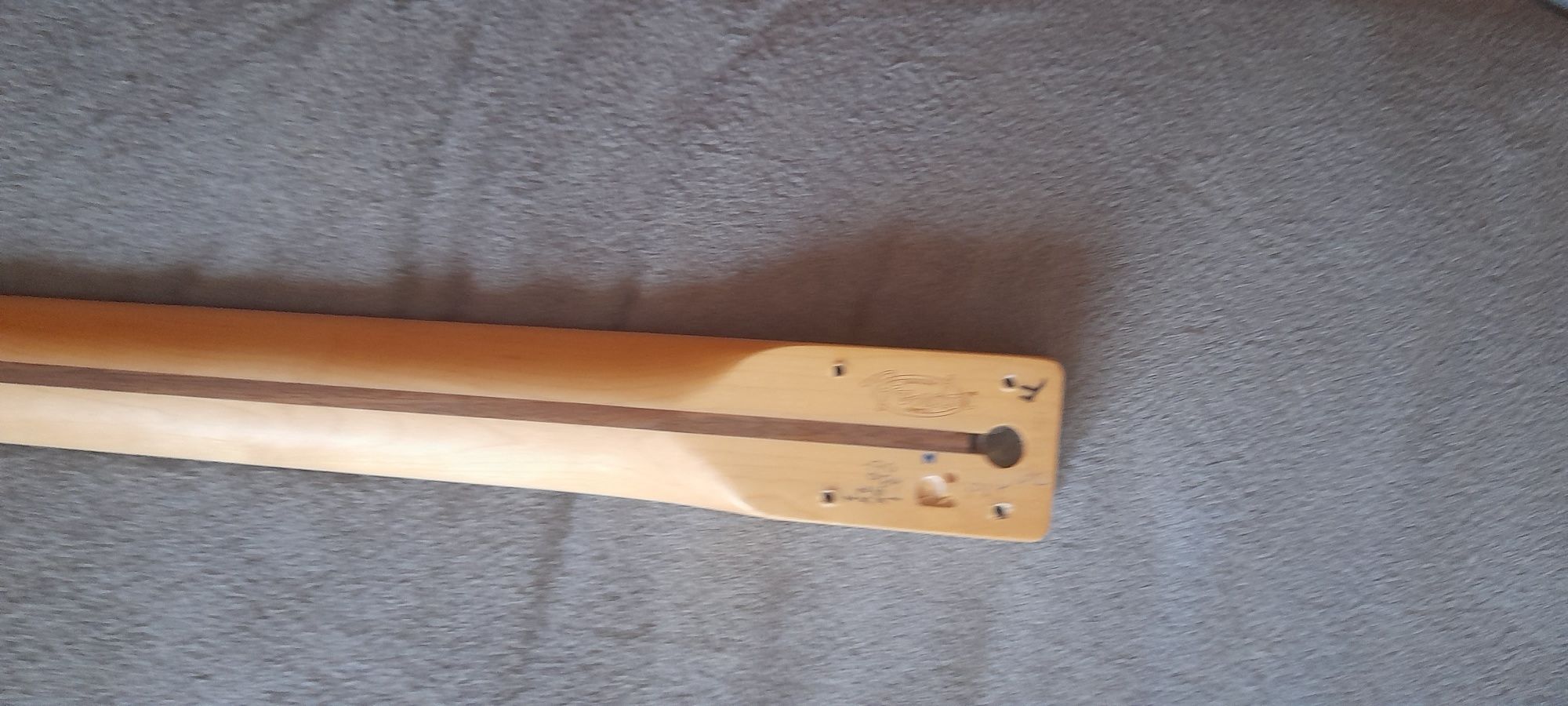Nowa gitara fender telecaster