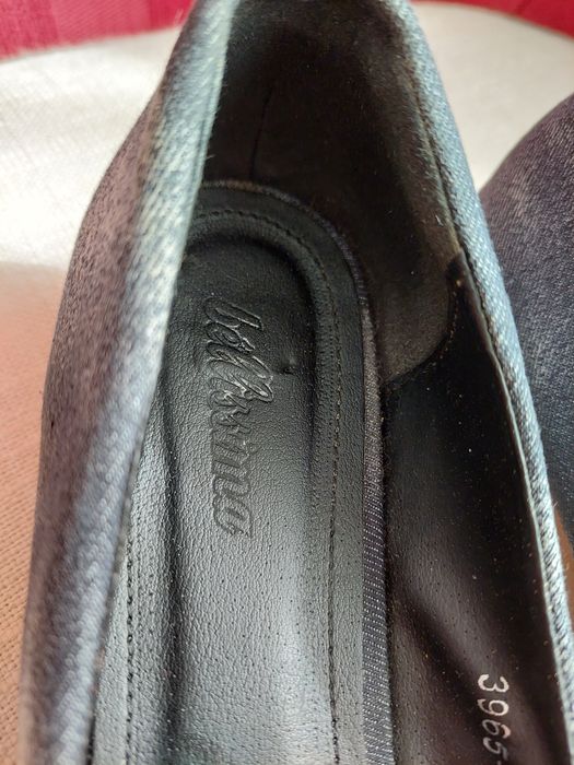 Sapatos de ganga Béllissima