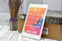 Силиконовый чехол ipad mini air pro 5 6 8 7 10