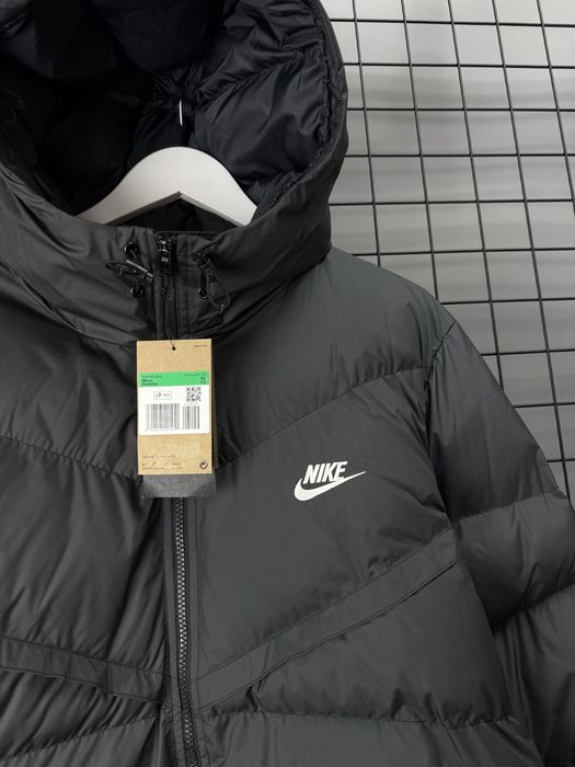 Чоловіча куртка Nike Storm-fit Windrunner
